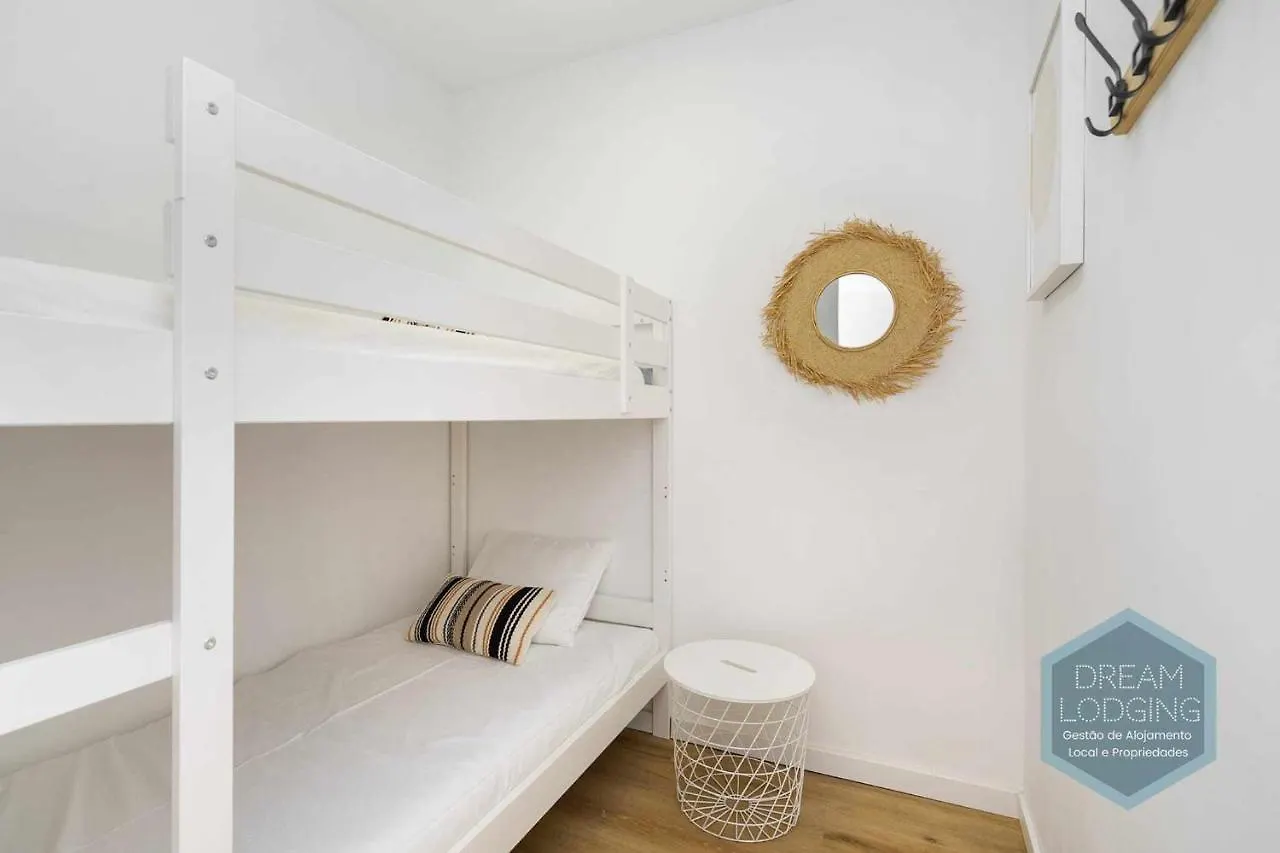 Vila Magna 302 Dream Lodging Albufeira Lägenhet