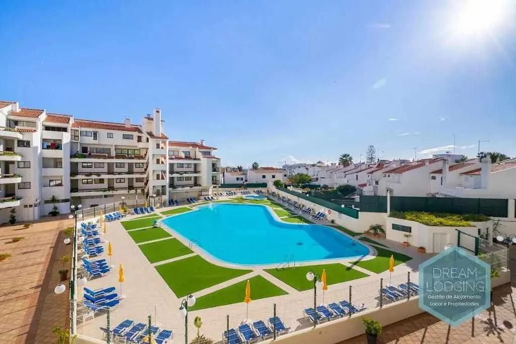 Vila Magna 302 Dream Lodging Albufeira Apartment