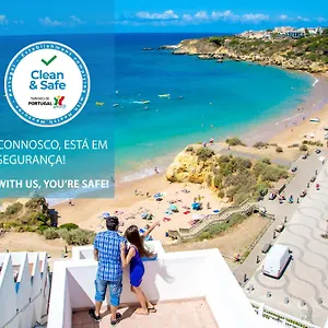 Lägenhetshotell Muthu Clube Da Oura, Albufeira